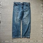 MOTHER Denim Mother The Ditcher Crop Jeans in Leap at the Chance Photo 3