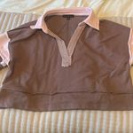 Coral Boutique Sweatshirt Photo 2