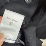 Coldwater Creek NWT Seamed Double Breasted Seamed Riding Jacket Size W18 Office Photo 5