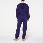 SKIMS Cotton Fleece Classic Jogger in Concord, Size Small Photo 1