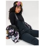 Roxy  Womens Summit Technical Snow Bib Pants Size XS Photo 1