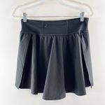 Spanx  Get Moving High Waisted Skirt Skort Black Large Photo 1