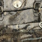 Audrey Brooke Bag Sleek Black Shoulder Bag with Modern Design -like new Photo 7