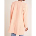 Anthropologie x Helen Berman Tangerine Dream Tweed Jacket size 10 NEW Orange Photo 2