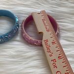 Beautiful Bracelets Pink And Blue Photo 7