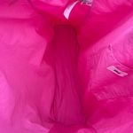 Aerie Terry Square Tote Bag Pink Photo 6