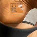 Clarks Artisan Leather Ghillie Wedge Sandals Photo 3