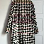 Forever 21 Red Green Plaid Coat Photo 2