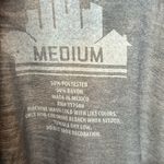 NWOT Gray Graphic Tee “checklist” Tee Chips Queso Guac Tequila Nap Size M Photo 1