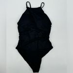 ANDIE Swim The Asbury One Piece Black Swimsuit New Sz Small Photo 1