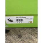 Sam Edelman Womens Black Kerin Tie Ankle Platform Leather Espadrille Shoes 7 Photo 7