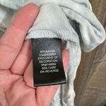 Torrid  Tie Dye Super Soft V-Neck Crochet Inset Sharkbite Hem Tank 00 Medium Photo 5