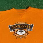 Vintage 90: University of Tennessee Volunteers Sweatshirt Size L Orange Size L Photo 1