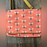 Fossil Cottagecore Bumblebee Print Nylon Crossbody Bag Photo 3