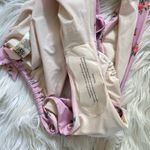 We are HAH Hot as Hell Rio Plunging Brazilian Cheeky Swimsuit Swim Suit L new Purple Size L Photo 9