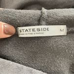 Stateside  Hoodie Grey Medium Photo 6