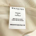 White Fox Boutique NWT White Fox On The‎ List Cargo Mini Skirt Photo 6