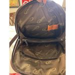 AmeriLeather Multicolor Woven Leather Backpack Purse with Coin Pouch Women’s Photo 10