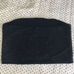 Wild Fable  • Black Sparkly bandeau Photo 2