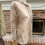 Pink Lily  Cream Casual Marbled Oversized Hoodie / S / Excellent condition Photo 1