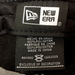 New Era Cap Carolina Panthers New Era Black The League 9FORTY Photo 4