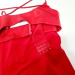 Lovers + Friends Starling Midi Dress in Deep Red Large Photo 7