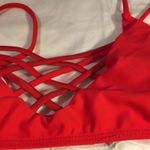 unbrand swim wear S Red Photo 15