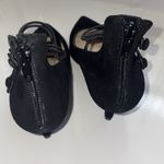 Nine West Black Heels with Ankle Strap NWOT Photo 6