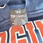 Top Of The World UVA Cavaliers Champion Virginia Drawstring Hooded Knit Top Women’s M Photo 1