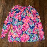 Lilly Pulitzer  Martinique Top, Size M Photo 1