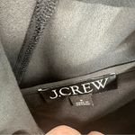 J.Crew J.‎ Crew All Over Ruffle Chiffon Blouse Sheer Layered Romantic Delicate Black S Photo 4