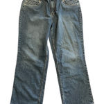 Faded Glory  plus size blue jeans. Photo 0