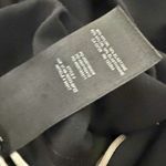 WILFRED FREE x ARITZIA | Look Flare Jumpsuit Black Long Pants Halter | Large Photo 8