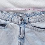 ZARA High Rise Shorts Photo 5