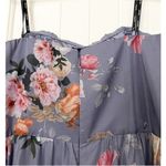 City Chic Florence Whimsy Maxi Dress Photo 5