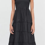 Hill House Ellie Nap Dress in Black Size XS Photo 0