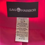Sag Harbor Vintage pink  Blazer, Size 16 Photo 4