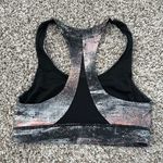 Lululemon Invigorate Bra Azurite Poppy Coral Multi Photo 4
