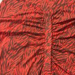 Free People  rust and brown Size Medium NWT   Sleeveless Top Photo 2