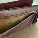 Kate Spade : Colorblock Blue/Purple tone 12 card slots- ID card spot- red inside Photo 9