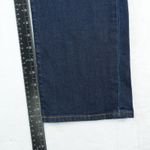 Lucky Brand  Jeans Womens 8/29R Blue Dark Wash Sofia Straight Classic Denim Photo 8