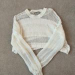 Urban Outfitters kimchi blue cropped knit sweater Photo 1