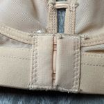 All You Lively Bra Womens Size 1 Beige Wireless Adjustable Minimalist Soft New Tan Photo 6