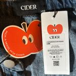 Cider NWT  denim dress Photo 1
