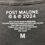Post Malone F-1 Trillion US Tour LS Shirt Size Medium Photo 3