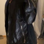 Guess Leather Jacket Photo 2