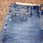 BDG NWT urban outfitters a line jean shorts sz 24 Photo 3