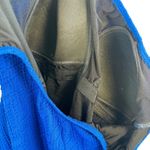 Gottex Sz 10 Royal Blue Textured Scoop Neck One Piece Swimsuit Classic Fit Photo 9