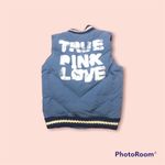 PINK - Victoria's Secret PINK Victoria’s Secret Vs  Vest Photo 1