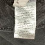 PacSun Women's Black Baggy Distressed Ripped Wide Leg High Waist Denim Jeans 28 Photo 5